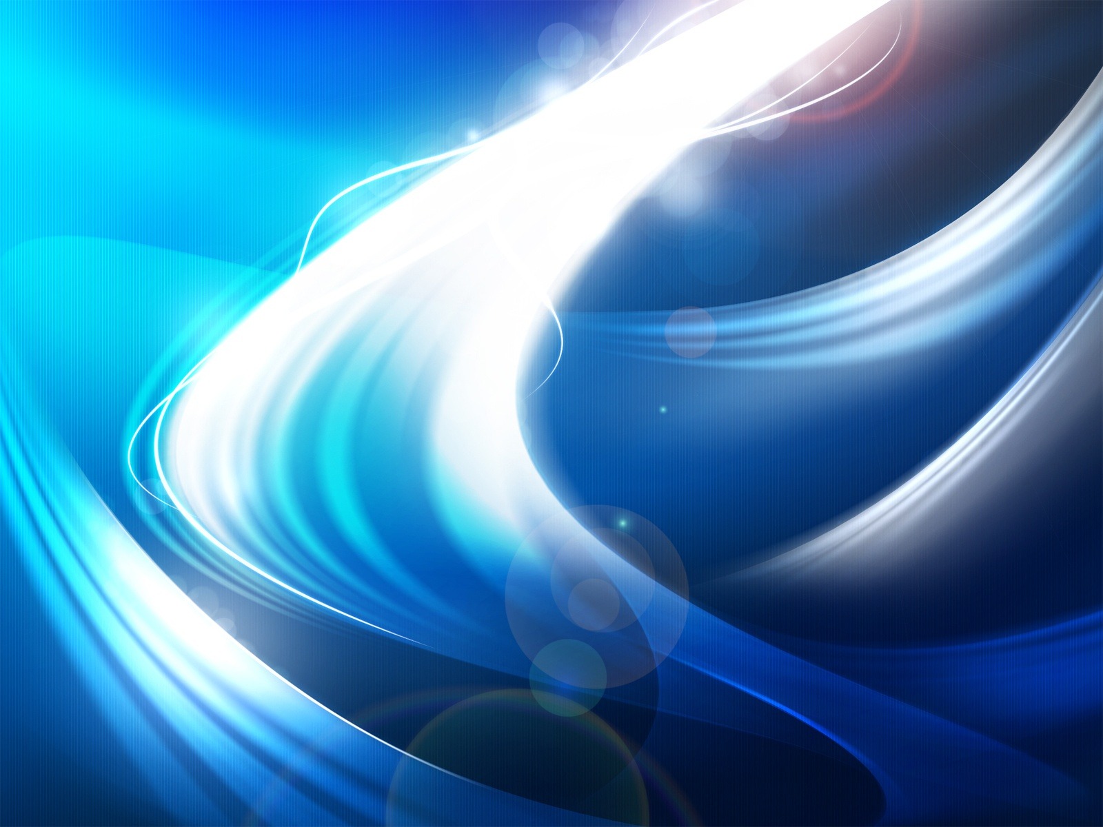 Abstract Light Effects - HD Wallpaper 