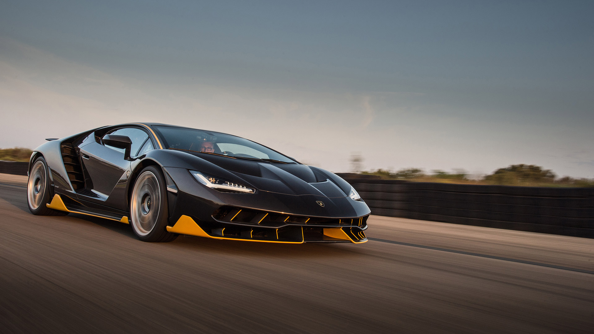 Lamborghini Centenario Full Hd - HD Wallpaper 