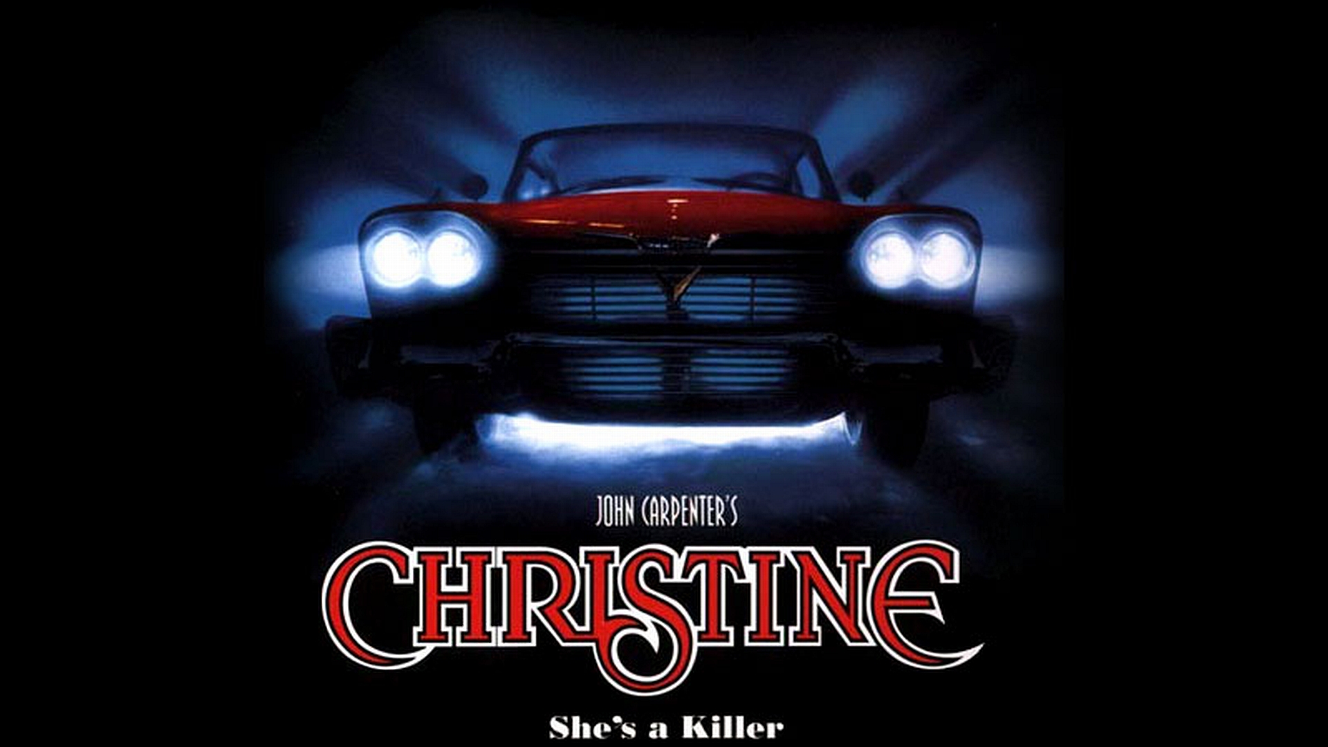 Christine Movie - HD Wallpaper 