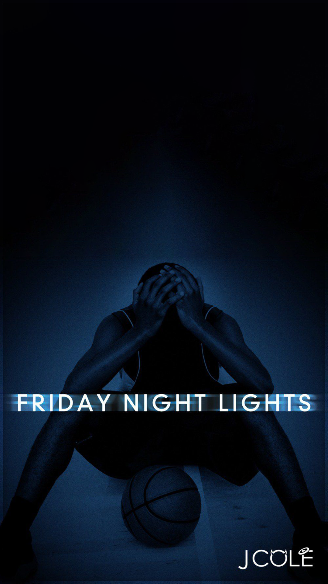 Friday Night Lights Wallpaper J Cole - HD Wallpaper 