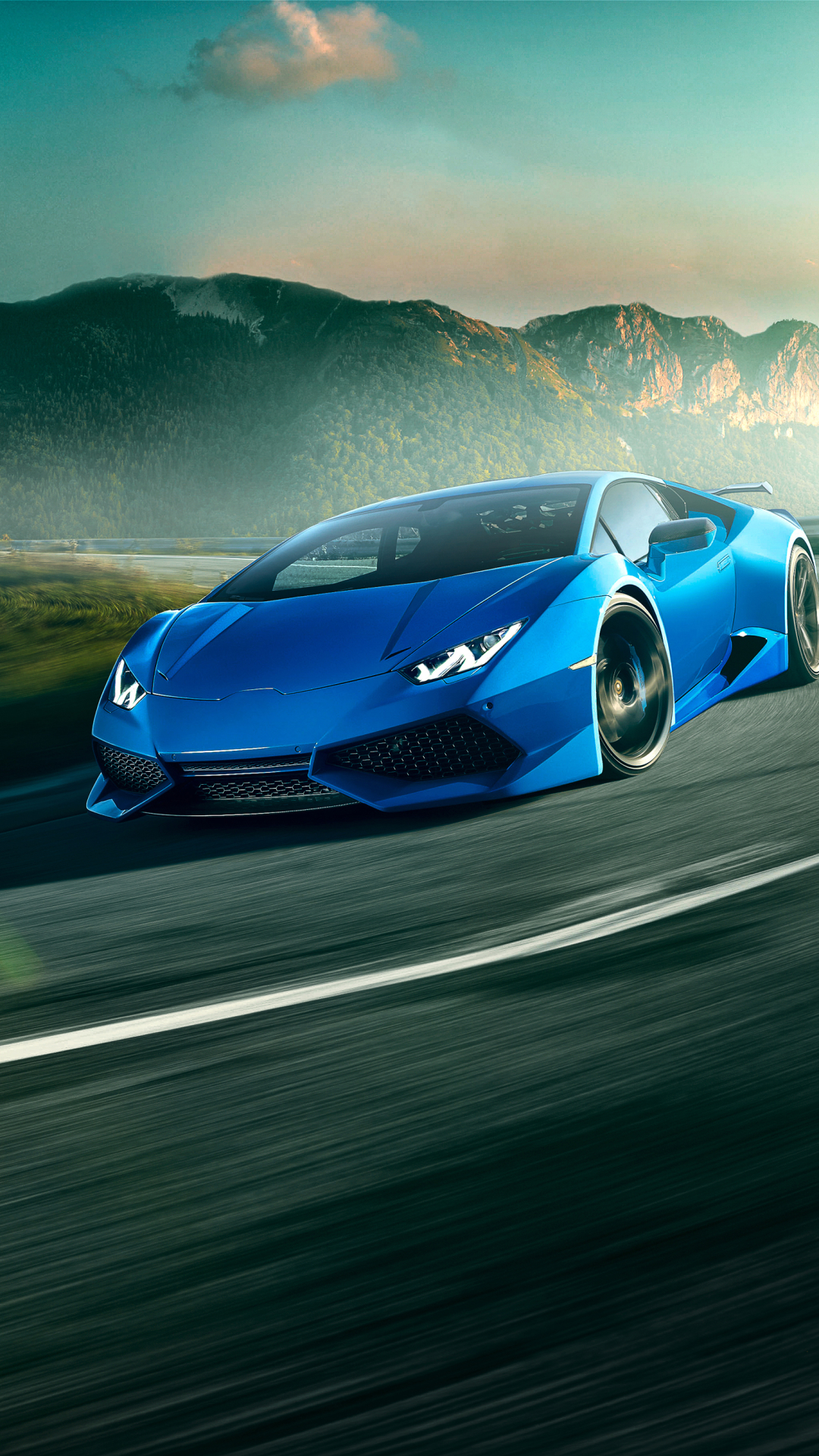 Iphone 6 - Cool Lamborghini - HD Wallpaper 