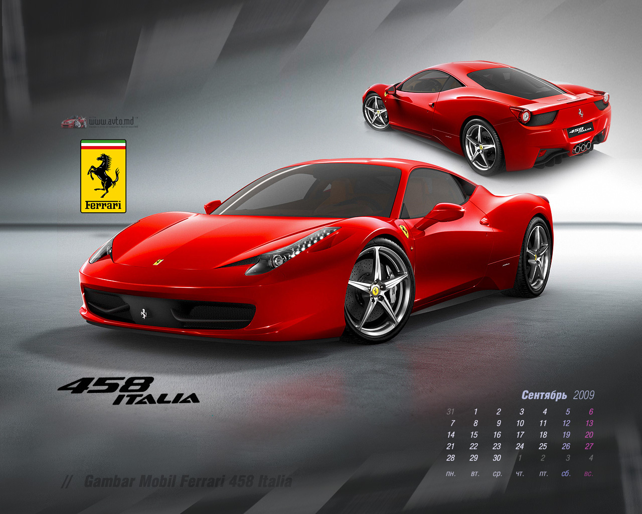 Formula Ferrari F Hd Desktop Wallpaper - Ferrari 458 Italia - HD Wallpaper 