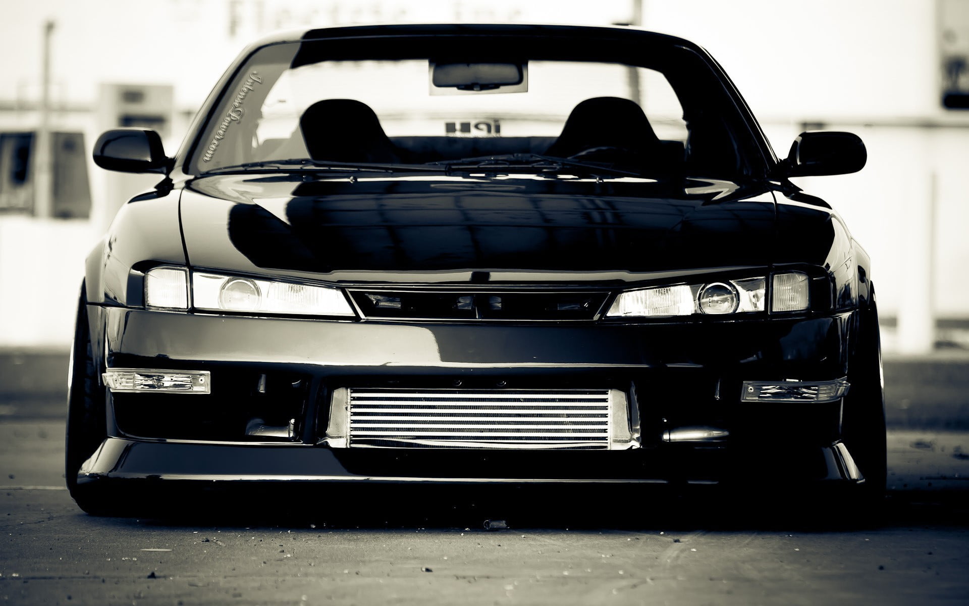 Nissan Silvia S14 Turbo - HD Wallpaper 