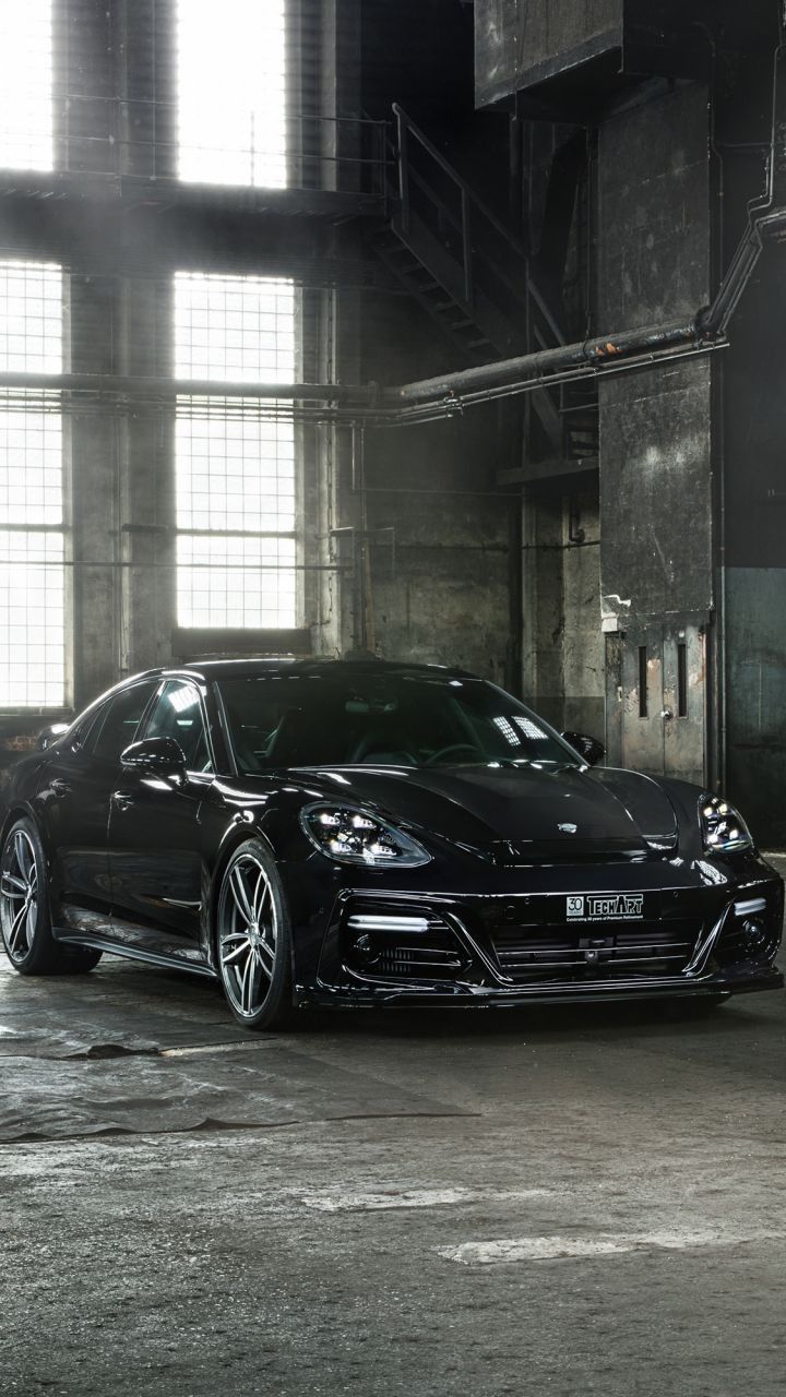 Porsche Panamera Wallpaper Phone - HD Wallpaper 