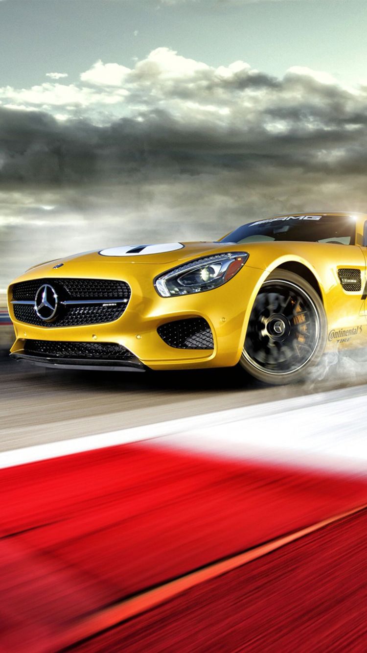 Mercedes Amg Gt S Hd - HD Wallpaper 