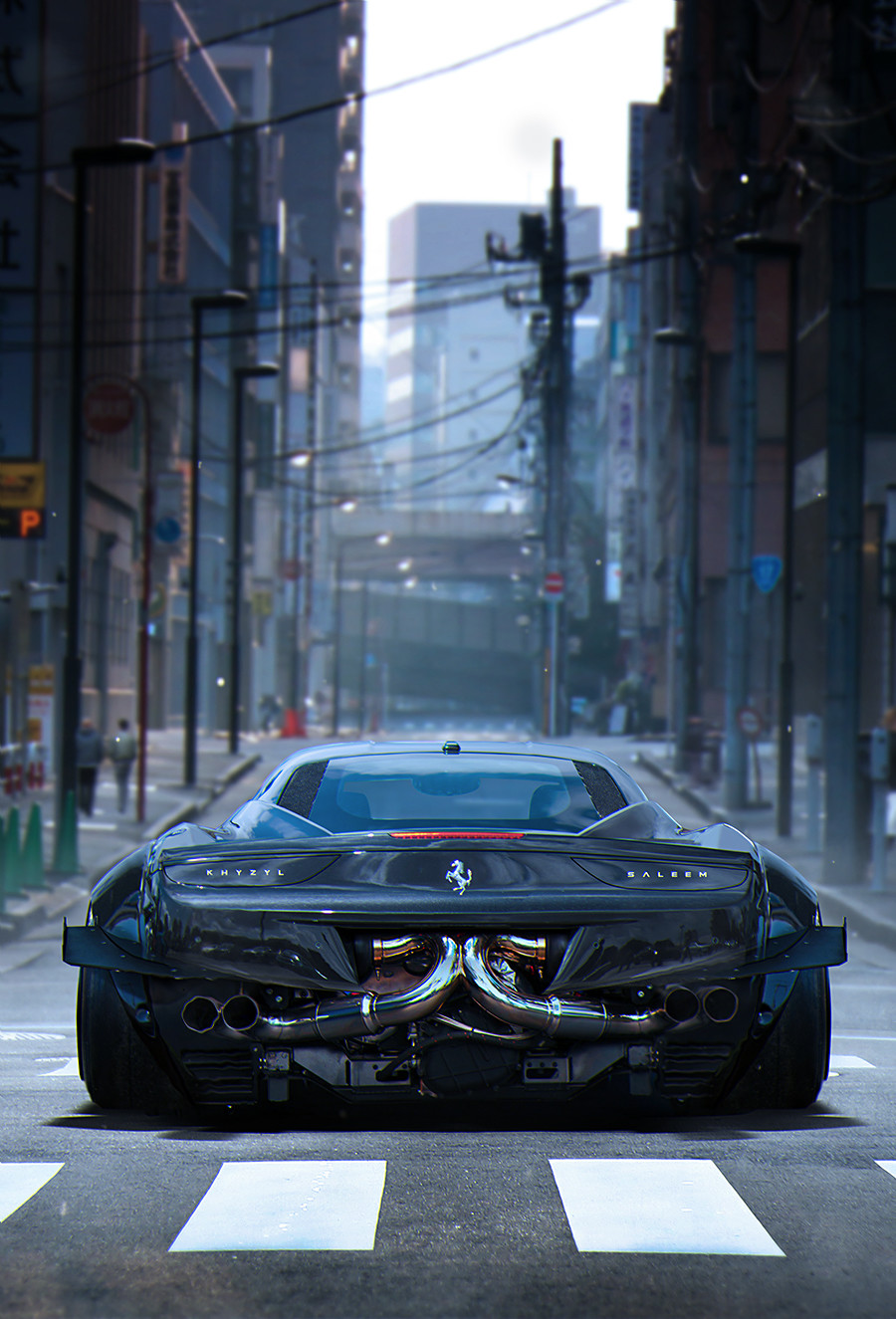 Khyzyl Saleem Wallpaper For I Phone - HD Wallpaper 