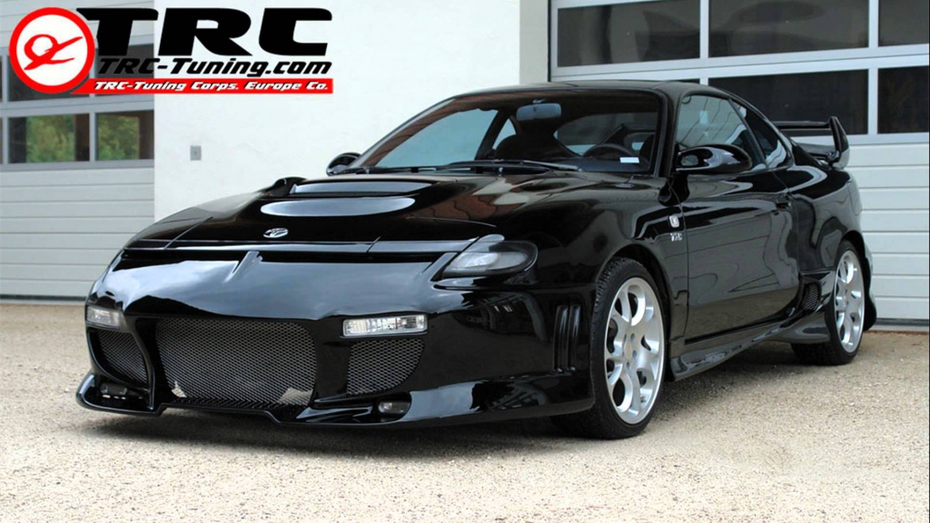 Baffling 2000 Toyota Celica Gts Modification Car Wallpaper - Toyota Celica Gti Tuning - HD Wallpaper 