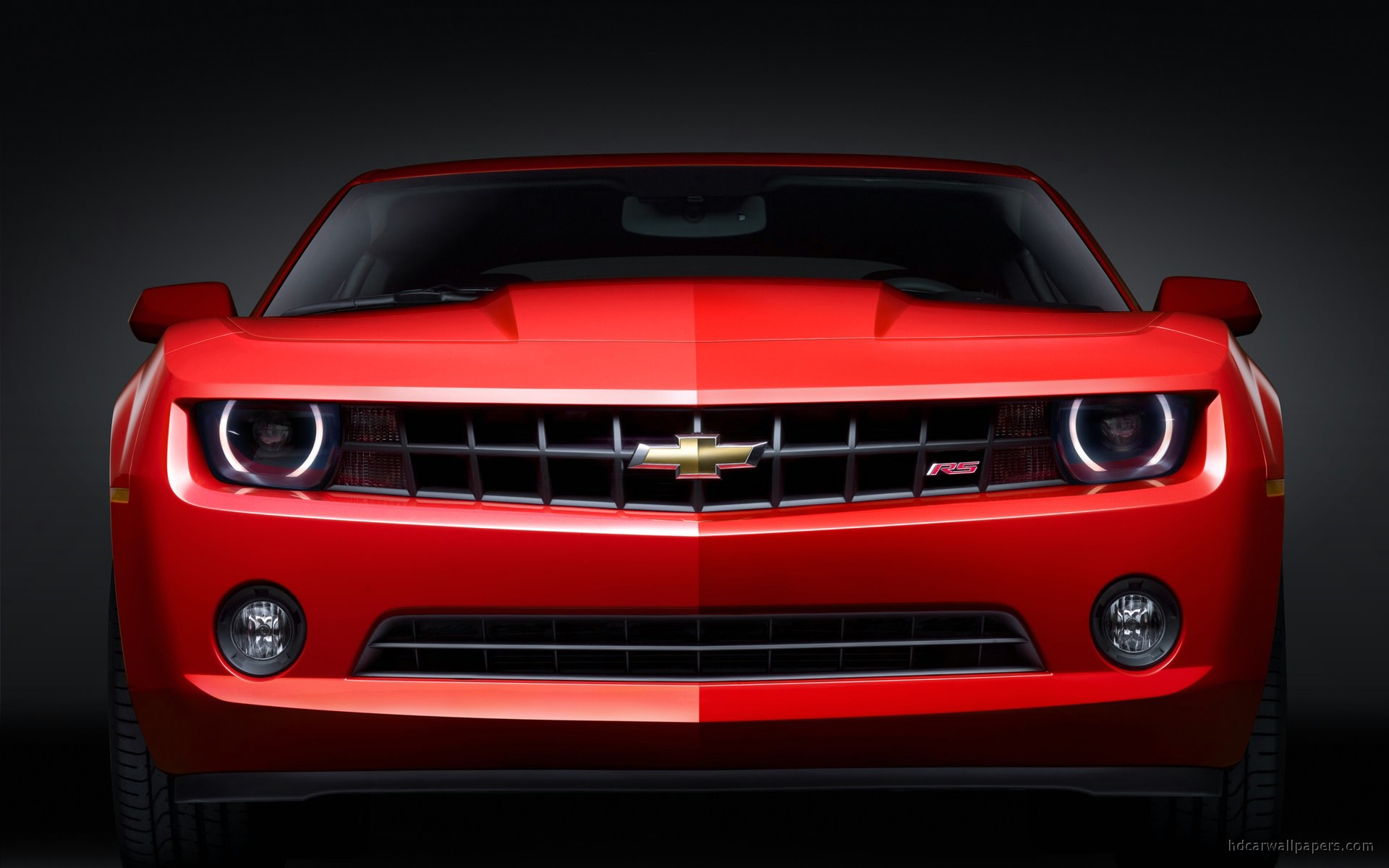 2010 Chevy Camaro - HD Wallpaper 