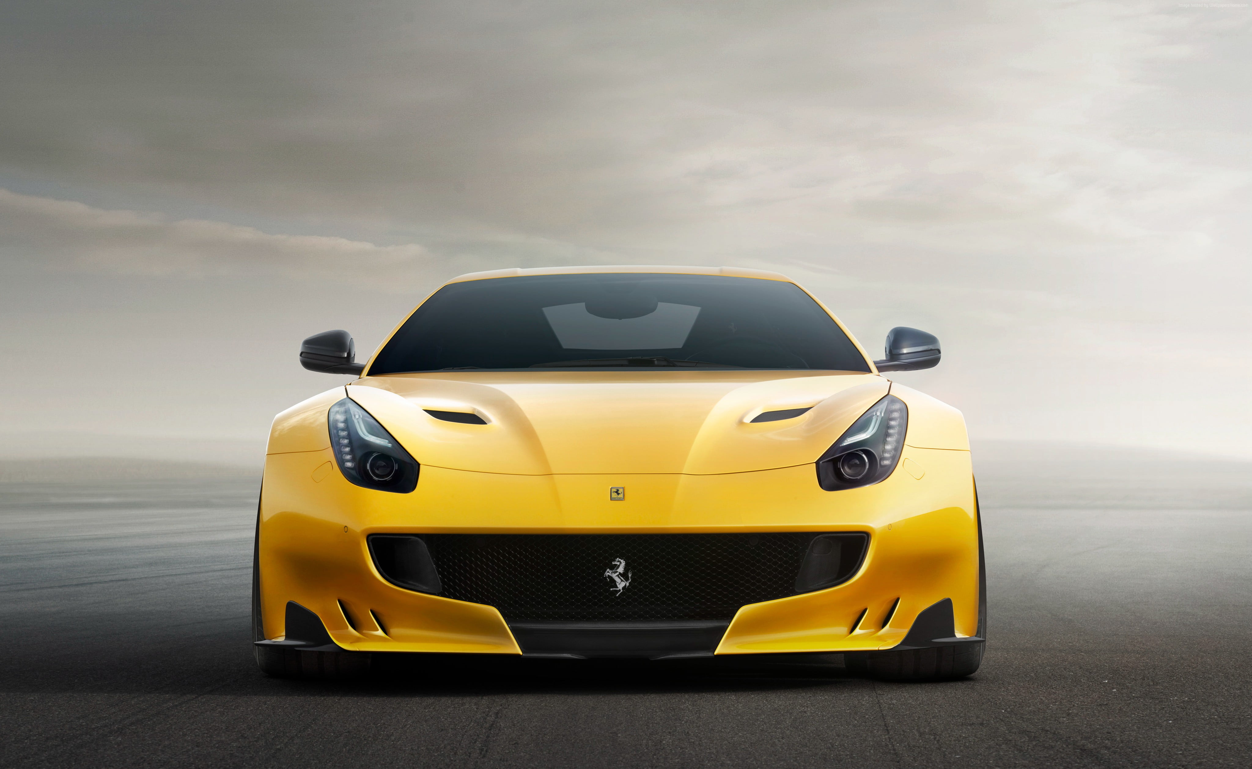 Ferrari F12 Tdf Wallpaper Hd - HD Wallpaper 