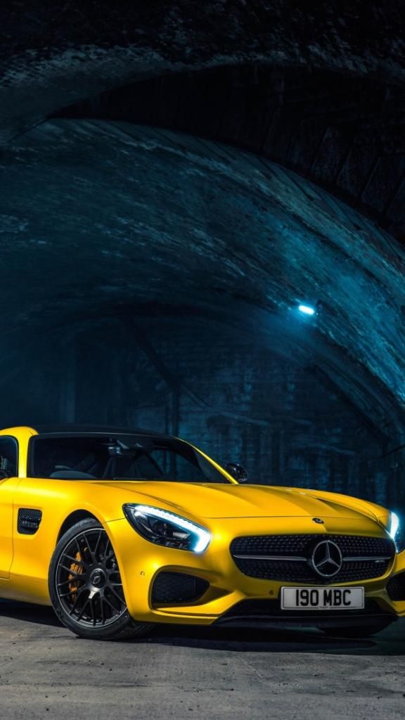 Mercedes Benz Instagram Profile - HD Wallpaper 