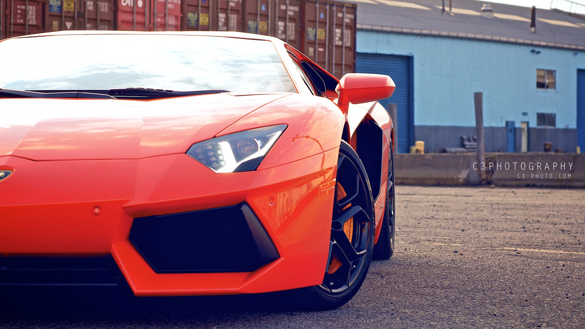 New Lamborghini Aventador - Lamborghini Hd Wallpapers 3d - HD Wallpaper 