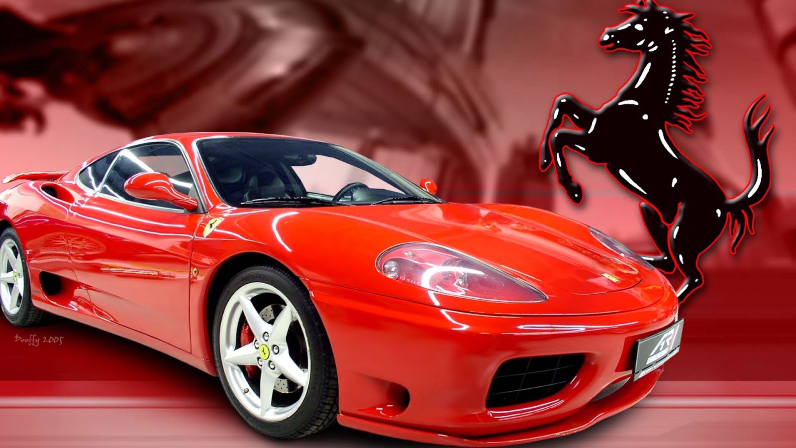 wallpaper cars ferrari hd