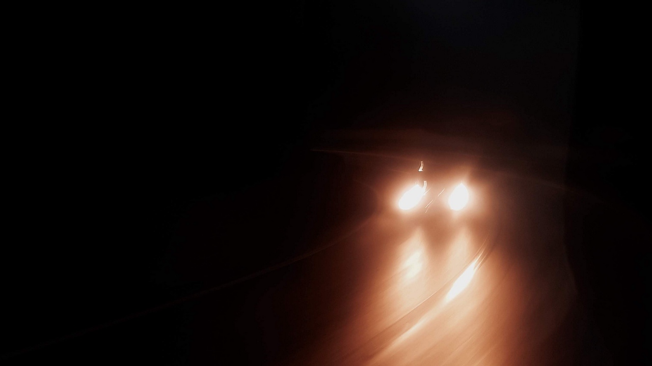 Wallpaper Lights, Light, Movement, Night, Dark, Blur - Light - HD Wallpaper 