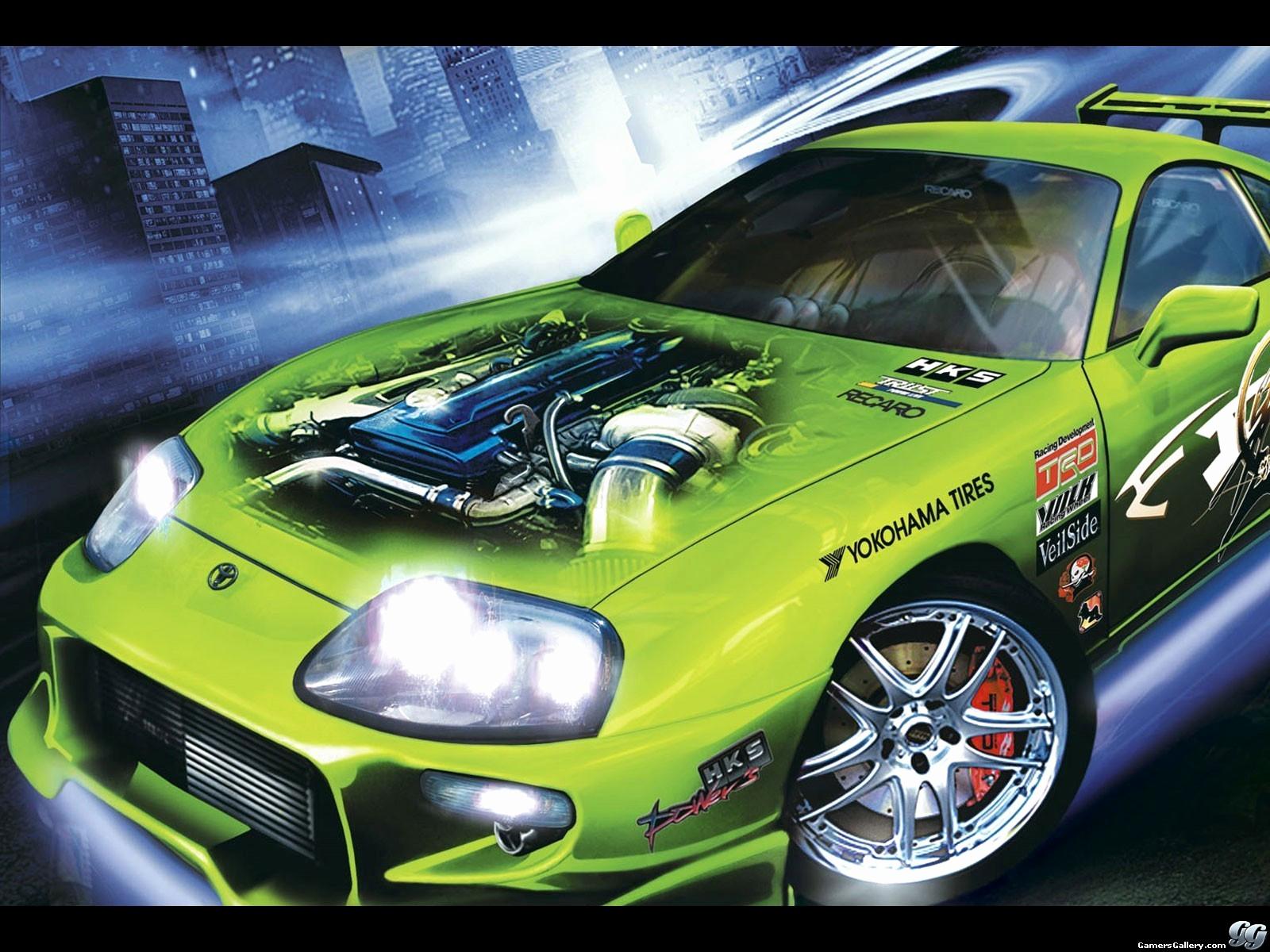 Tuner Car Wallpapers - Import Tuner Challenge Xbox 360 Cover - HD Wallpaper 