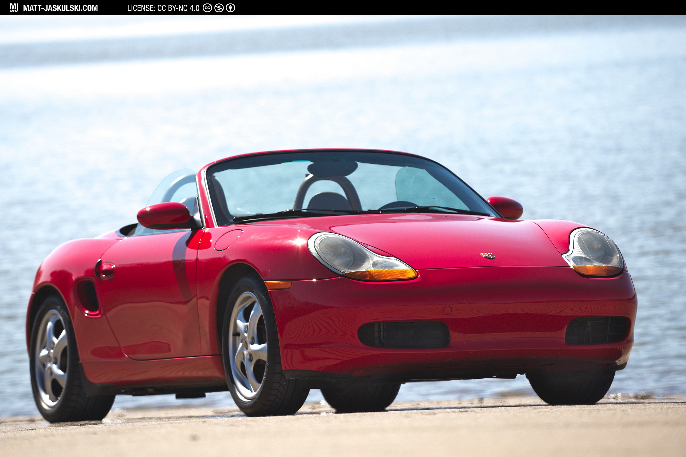 986 Boxster Car Classiccar Convertible Drivetastefully - Porsche Boxster 1996 Red - HD Wallpaper 