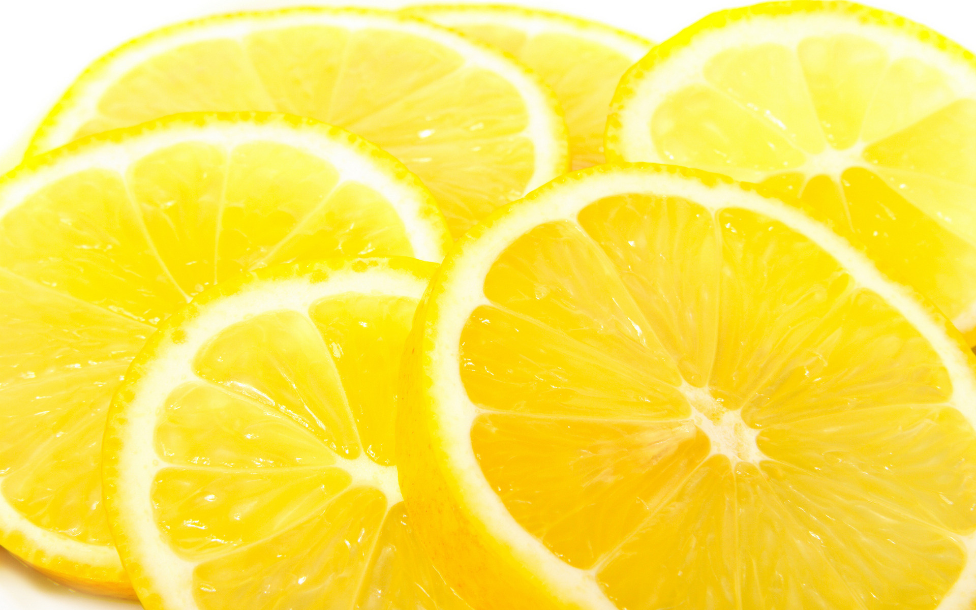 Lime Slices Wallpaper - HD Wallpaper 