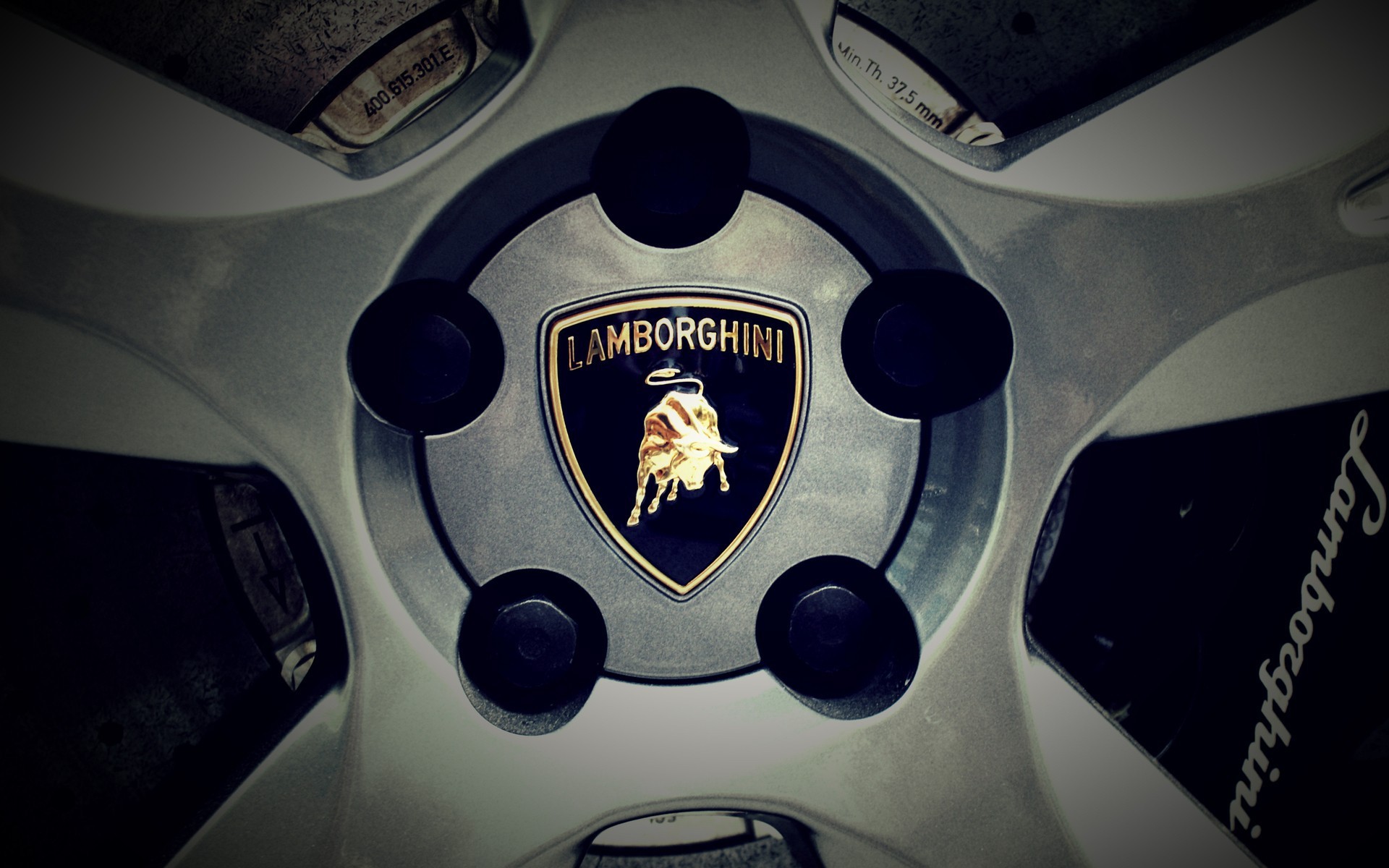 Wallpaper De Lamborghini - HD Wallpaper 