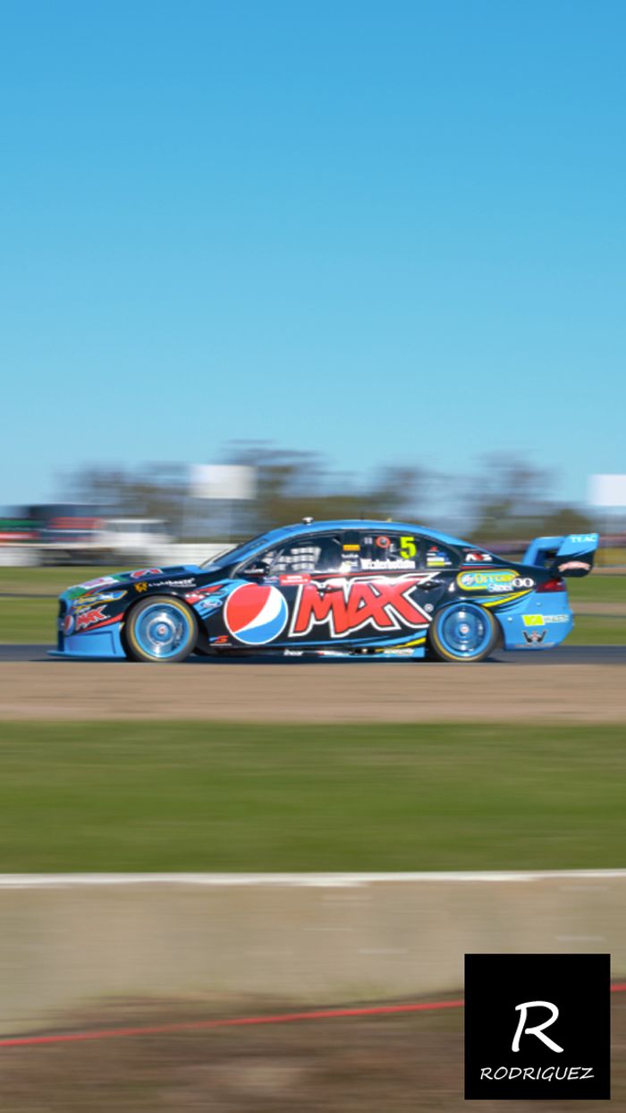 Falcon Ford V8 Supercars - HD Wallpaper 