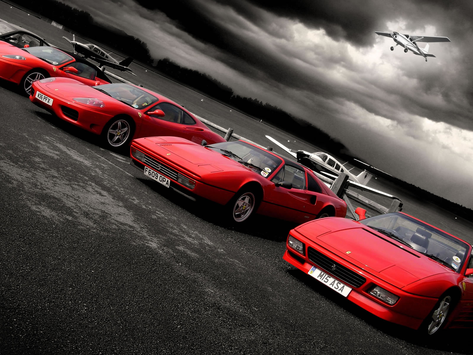 Ferrari Testarossa Wallpaper Hd - HD Wallpaper 