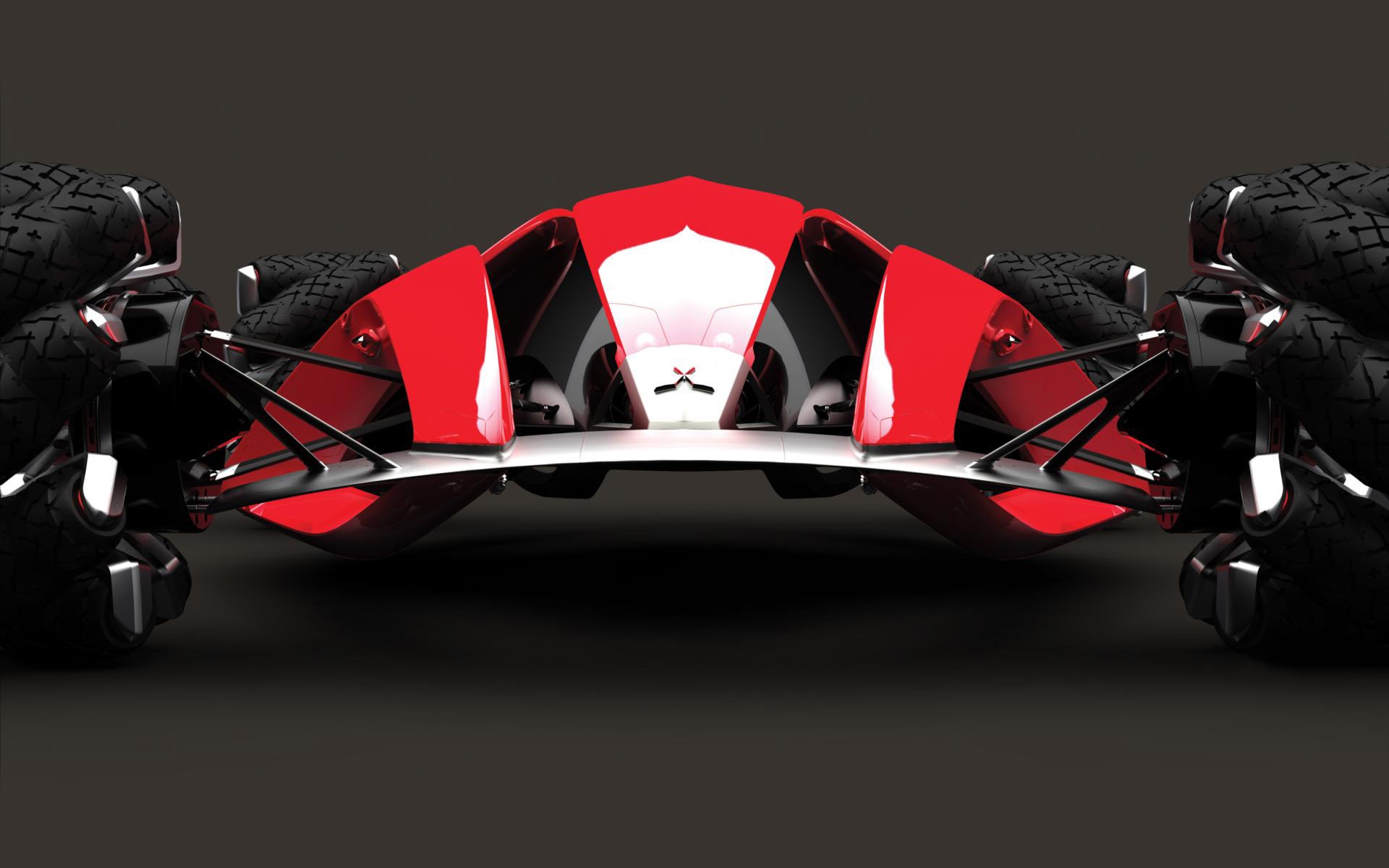 Cool Design Stylish Sports Car Wallpaper - Mitsubishi 2025 - HD Wallpaper 