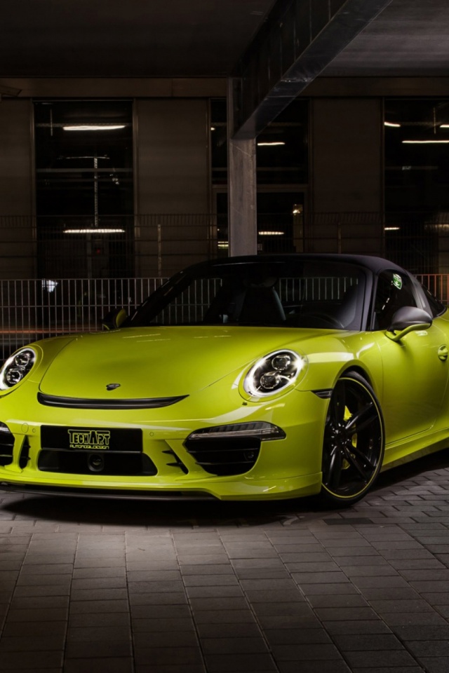 Porsche Wallpapers For Mobile - HD Wallpaper 