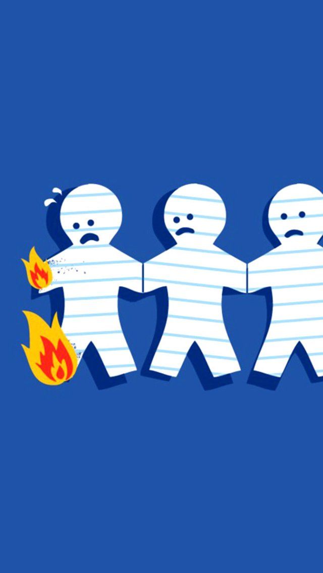 Wallpaper Descontraidos Para Smartphone - Funny Cover Page For Fb - HD Wallpaper 