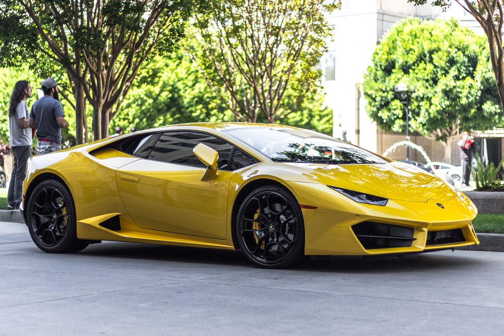 Lamborghini Car Photo Download - HD Wallpaper 