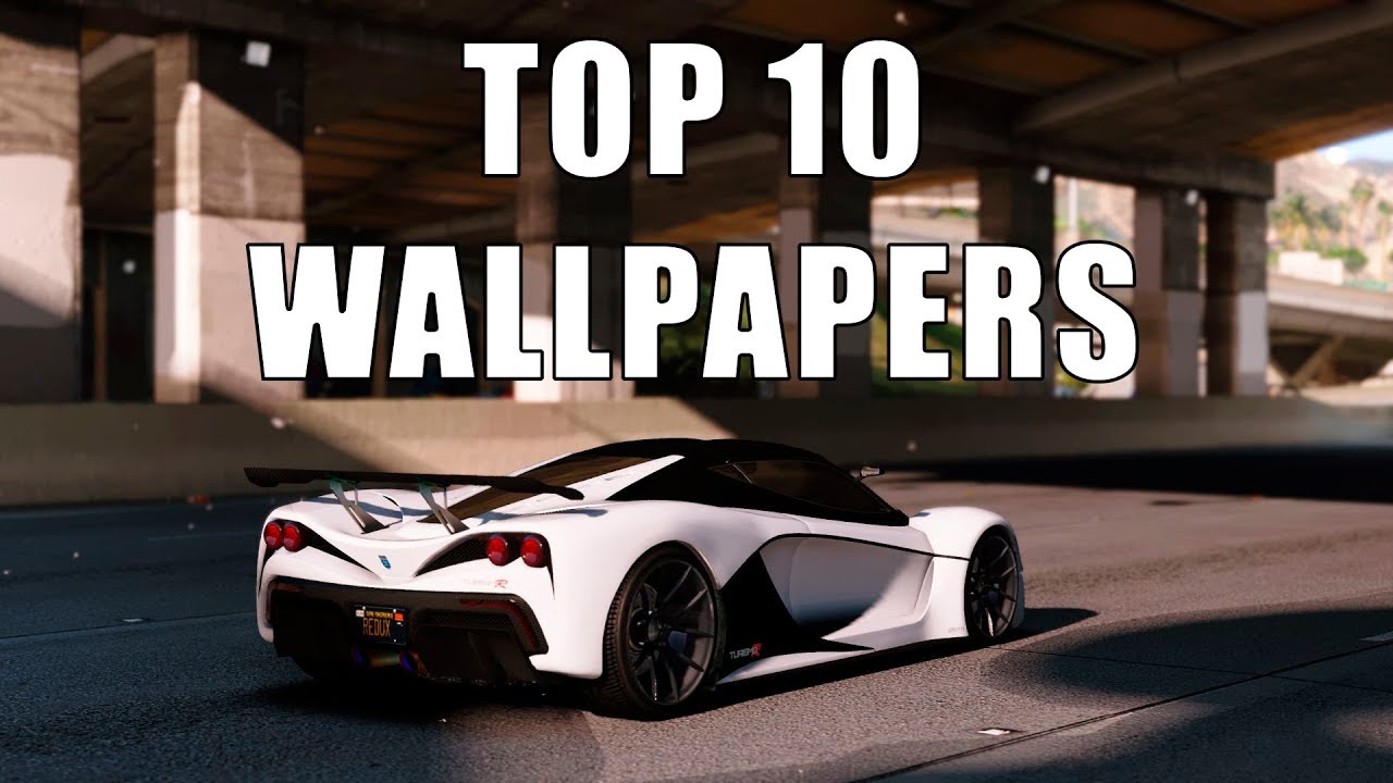 Top 10 Car - HD Wallpaper 
