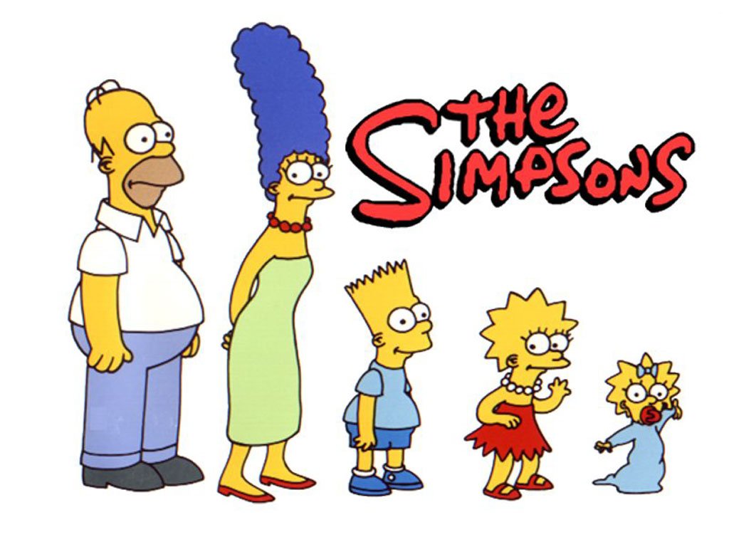 Simpsons - HD Wallpaper 