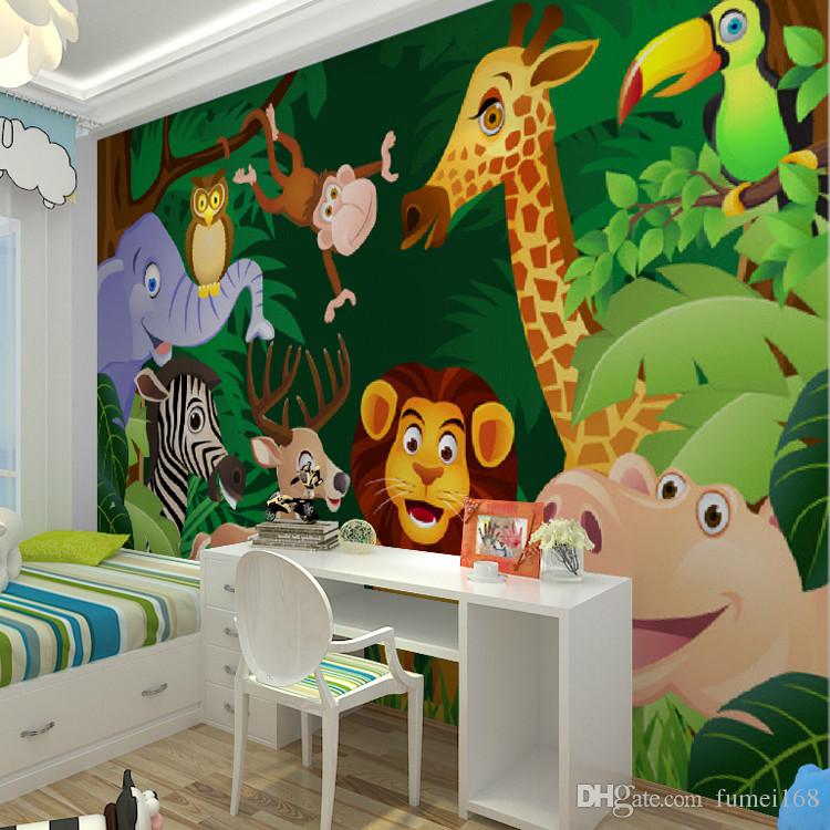 Baby Room Boy Green - HD Wallpaper 