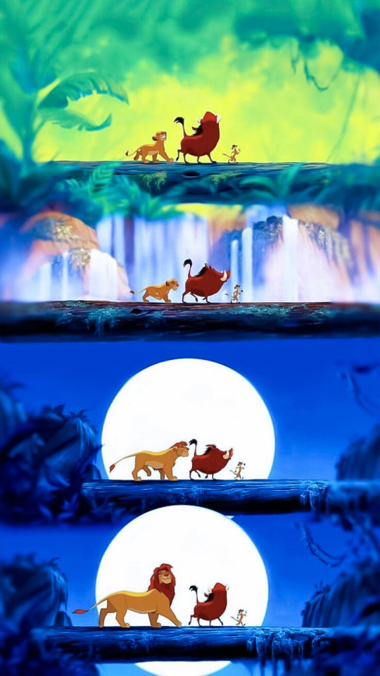 Image - Lion King Hakuna Matata Scene - 540x960 Wallpaper Image - Lion King Hakuna Matata Scene - 540x960 Wallpaper