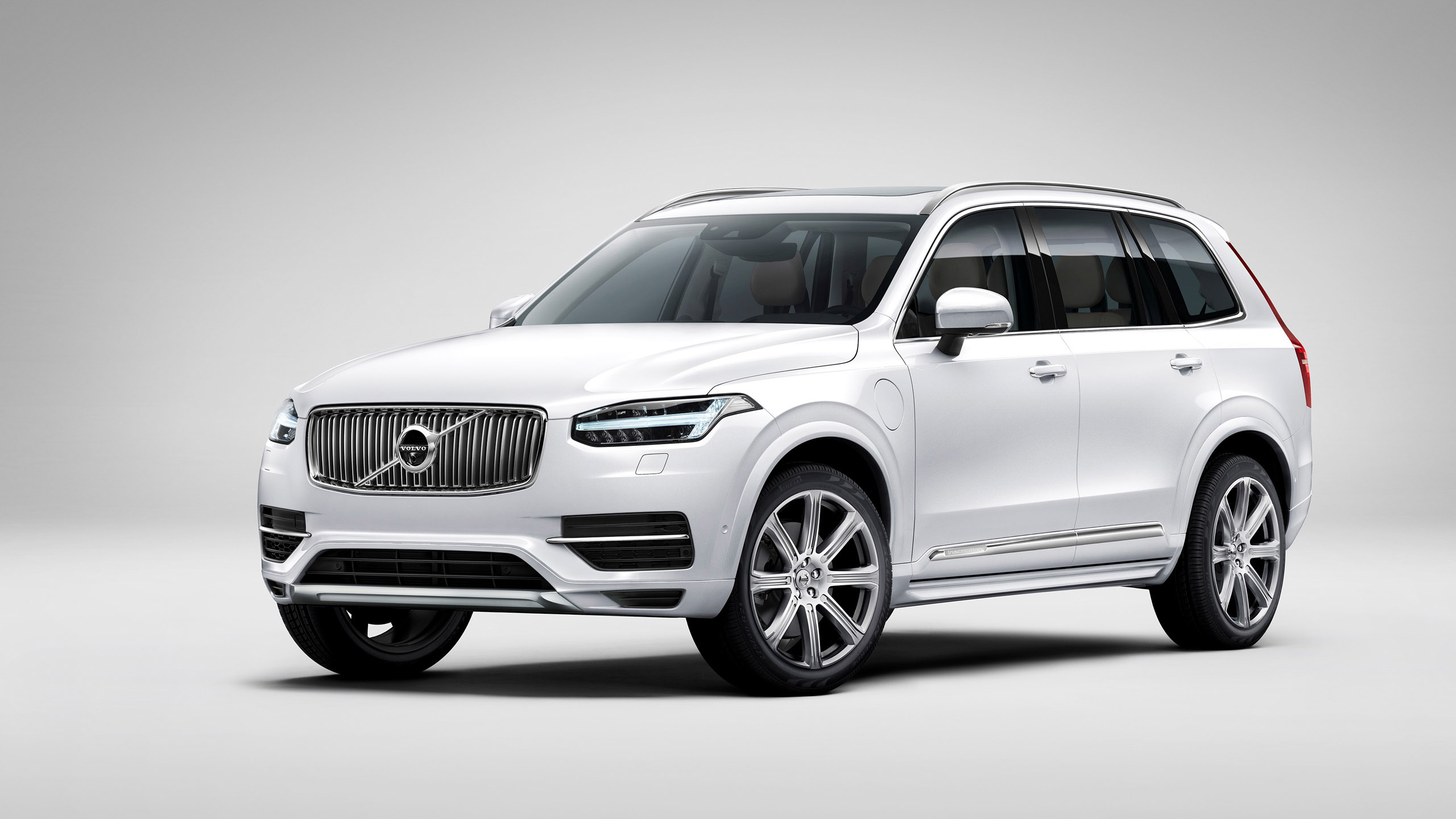 Collection Of Volvo Xc90 Widescreen Wallpapers - HD Wallpaper 