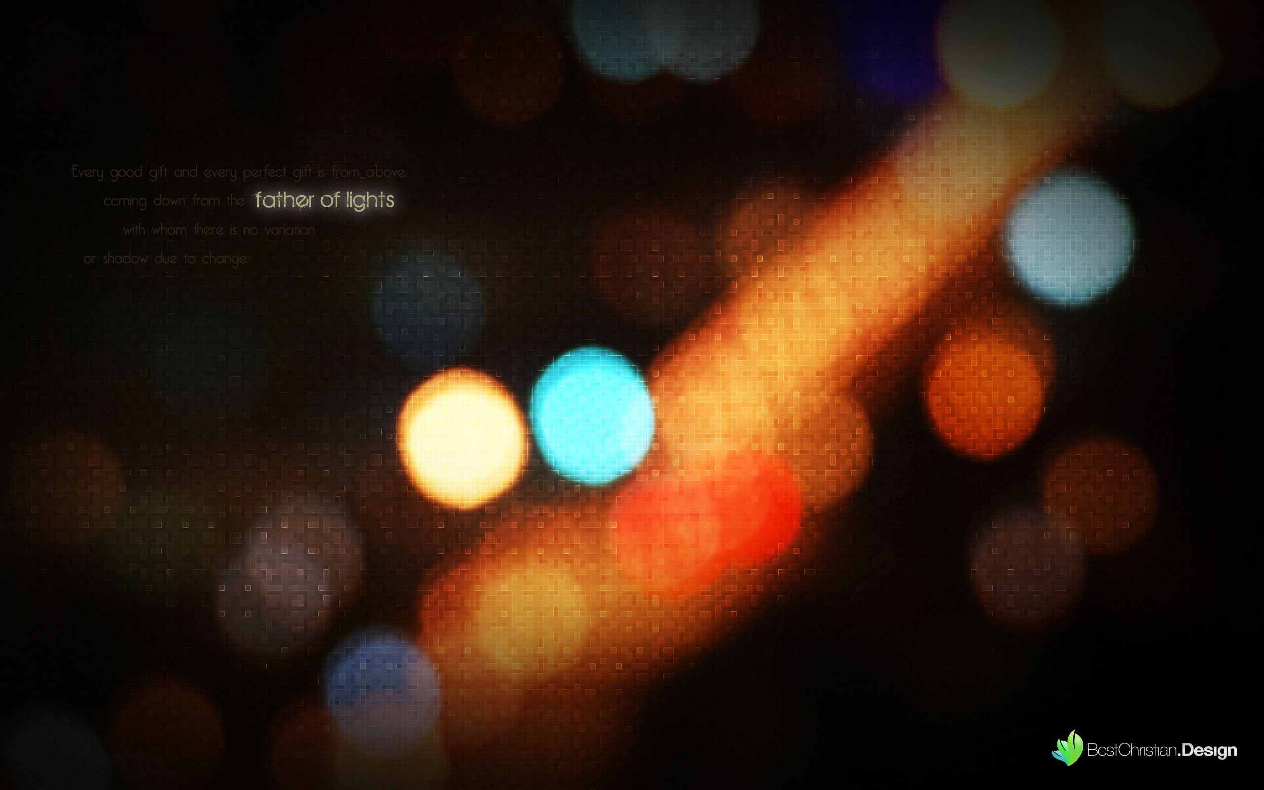 Father Of Lights Christian Wallpaper Free Download - Father Of Lights - HD Wallpaper 