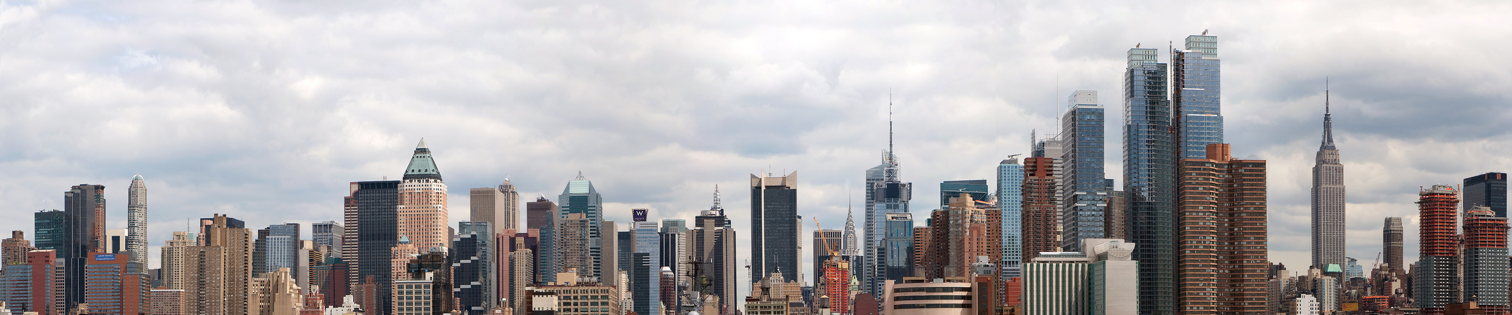 View Of New York - HD Wallpaper 