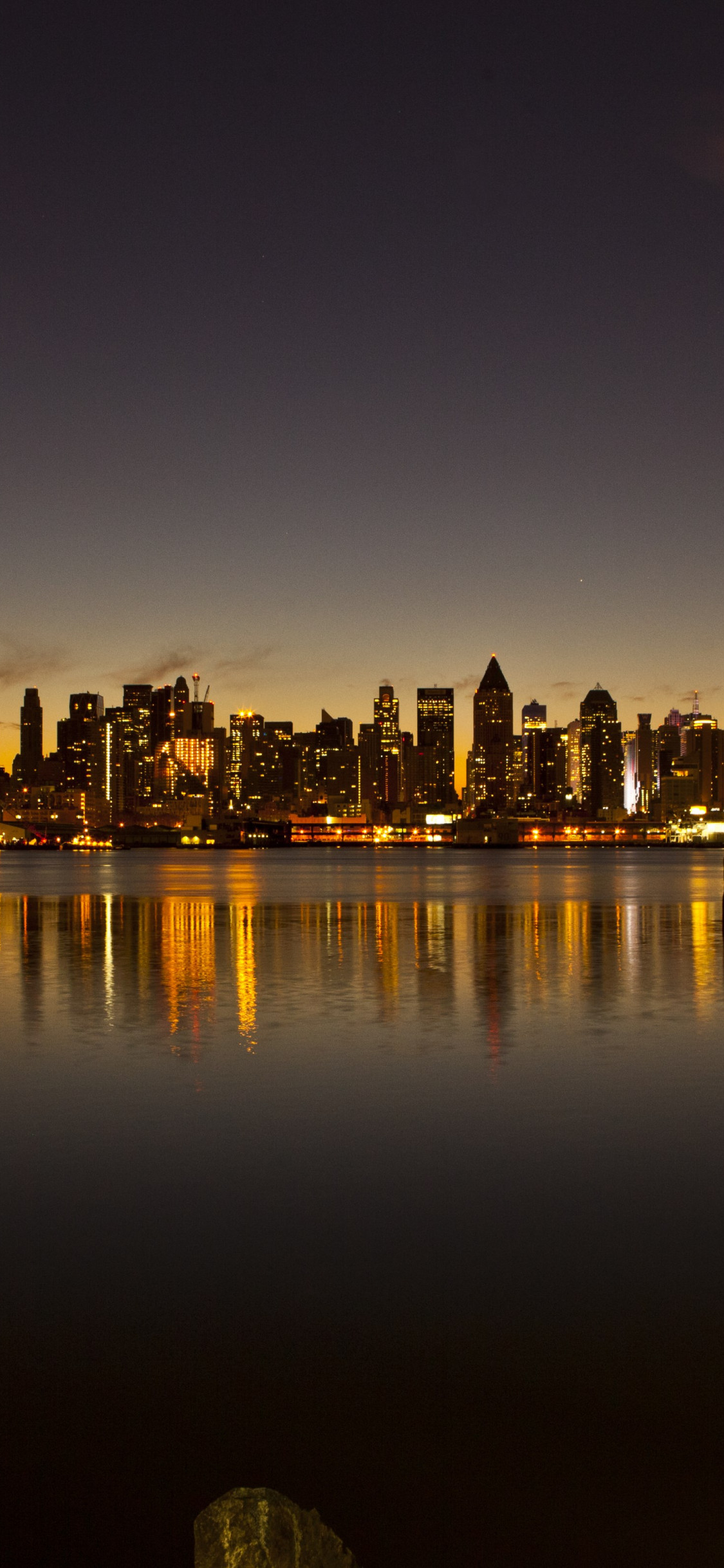 New York City Skyline Wallpaper - New York Skyline 4k - HD Wallpaper 