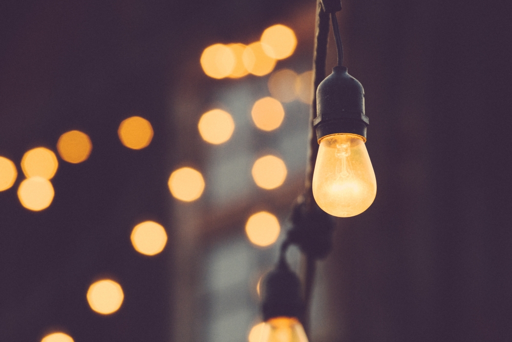 Lights, Lamp, Old School, Blur - Just Bokeh Background - HD Wallpaper 