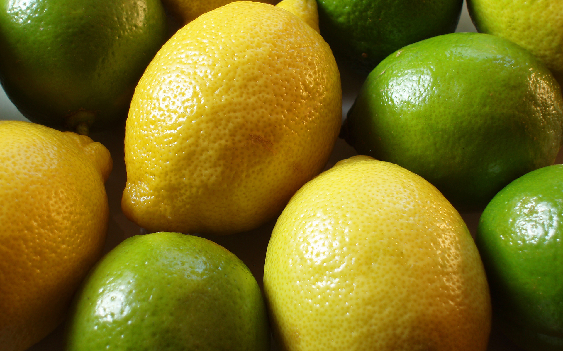 Lemon And Lime Wallpaper - HD Wallpaper 
