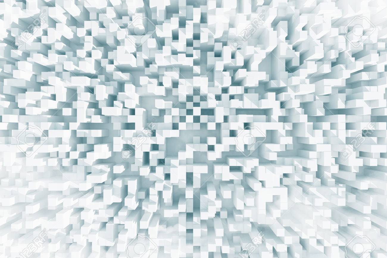 Light Cube Background - HD Wallpaper 