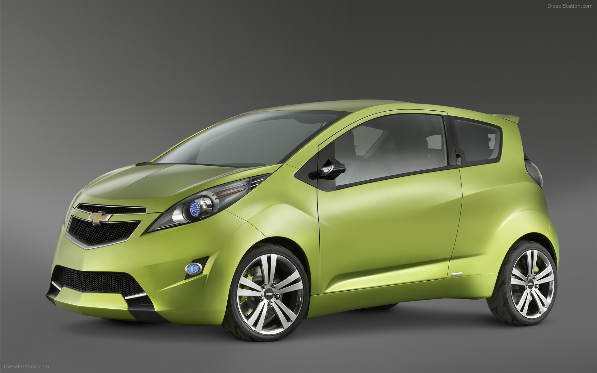 Chevrolet Beat Concept - Chevrolet Beat Car - HD Wallpaper 