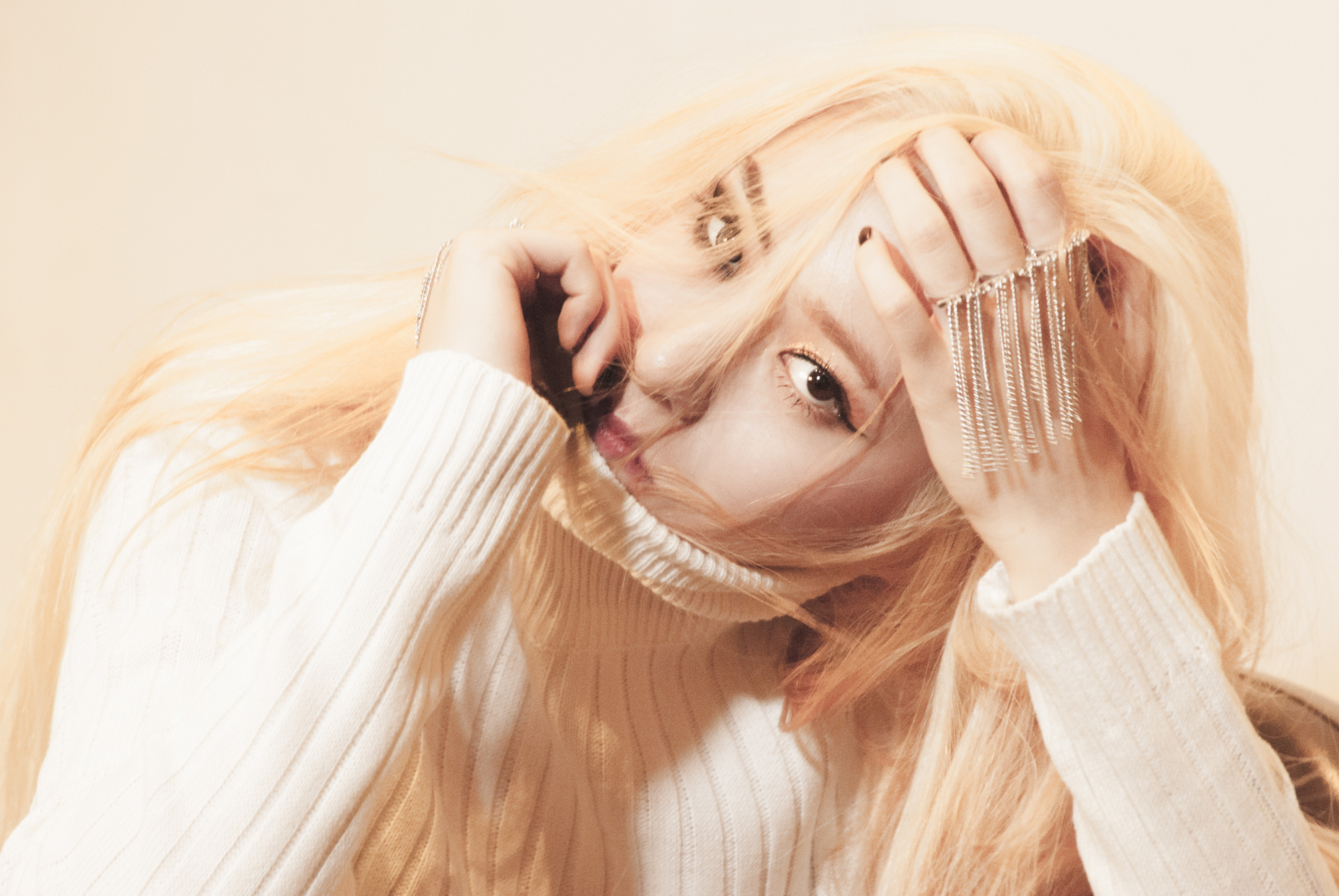 F Red Light - Fx Krystal Red Light - HD Wallpaper 