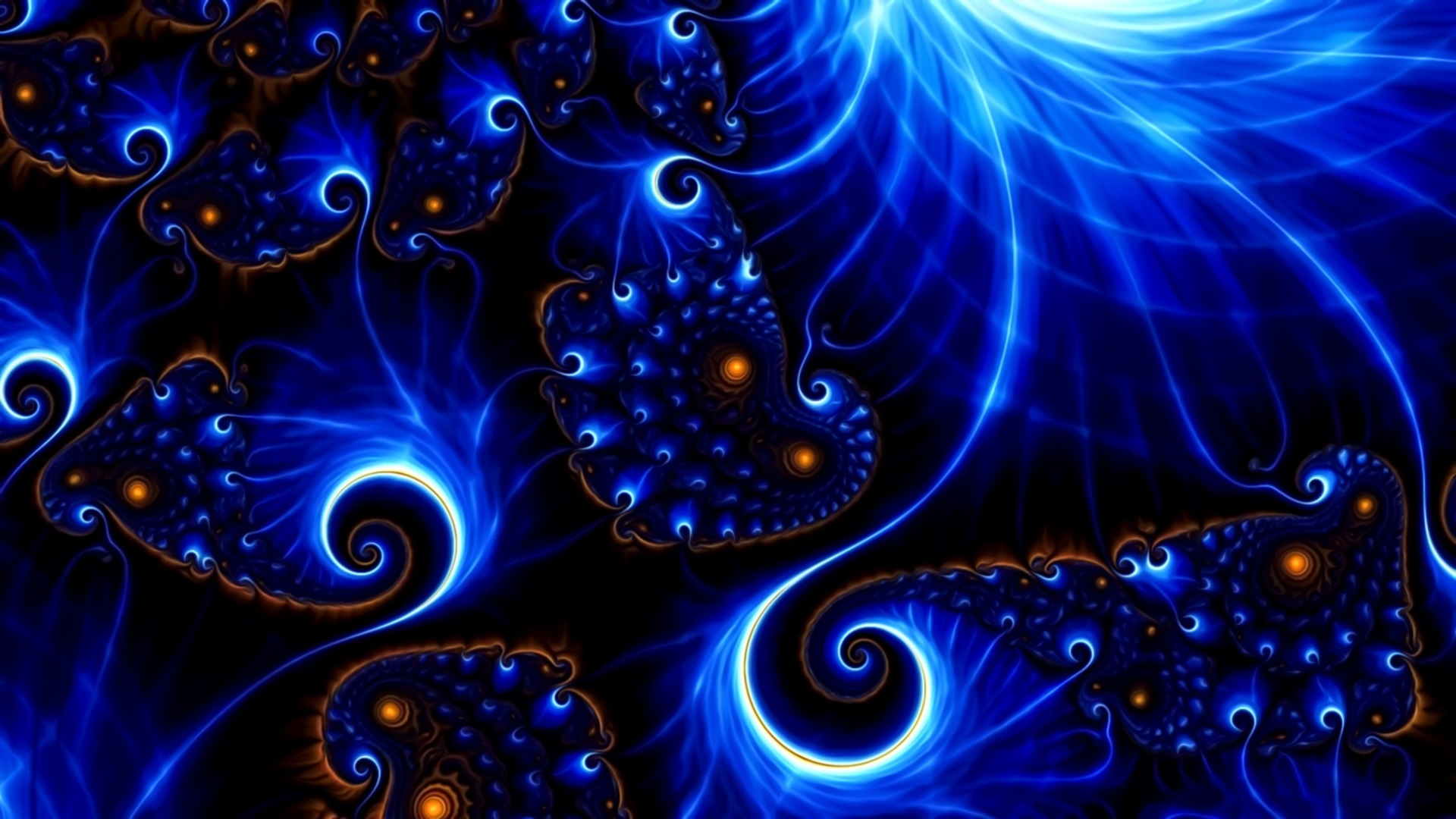 Photo Wallpaper Abstraction, Lights, Fiction, Wallpaper, - Psychedelic Art - HD Wallpaper 