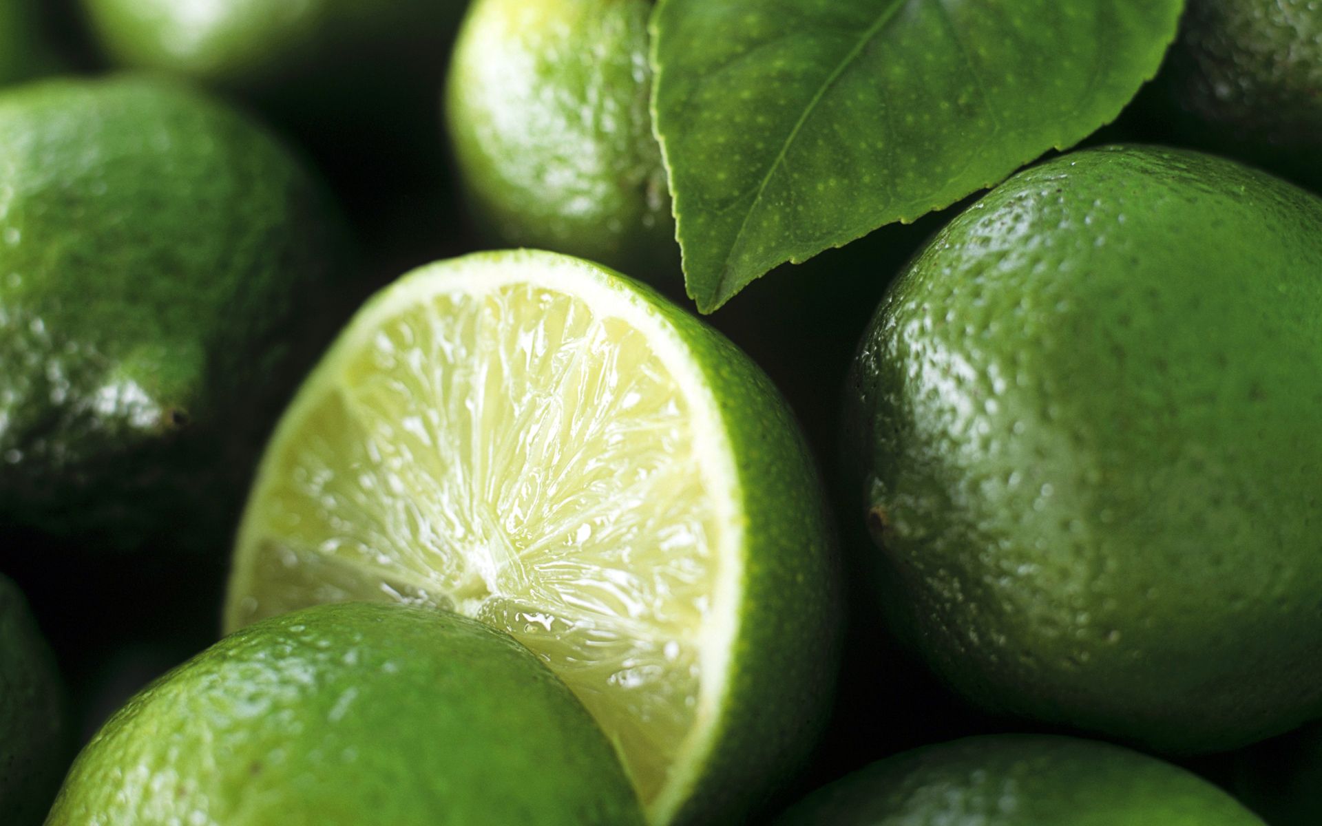 Lime Wallpaper By Laura Colliton On Fl - HD Wallpaper 