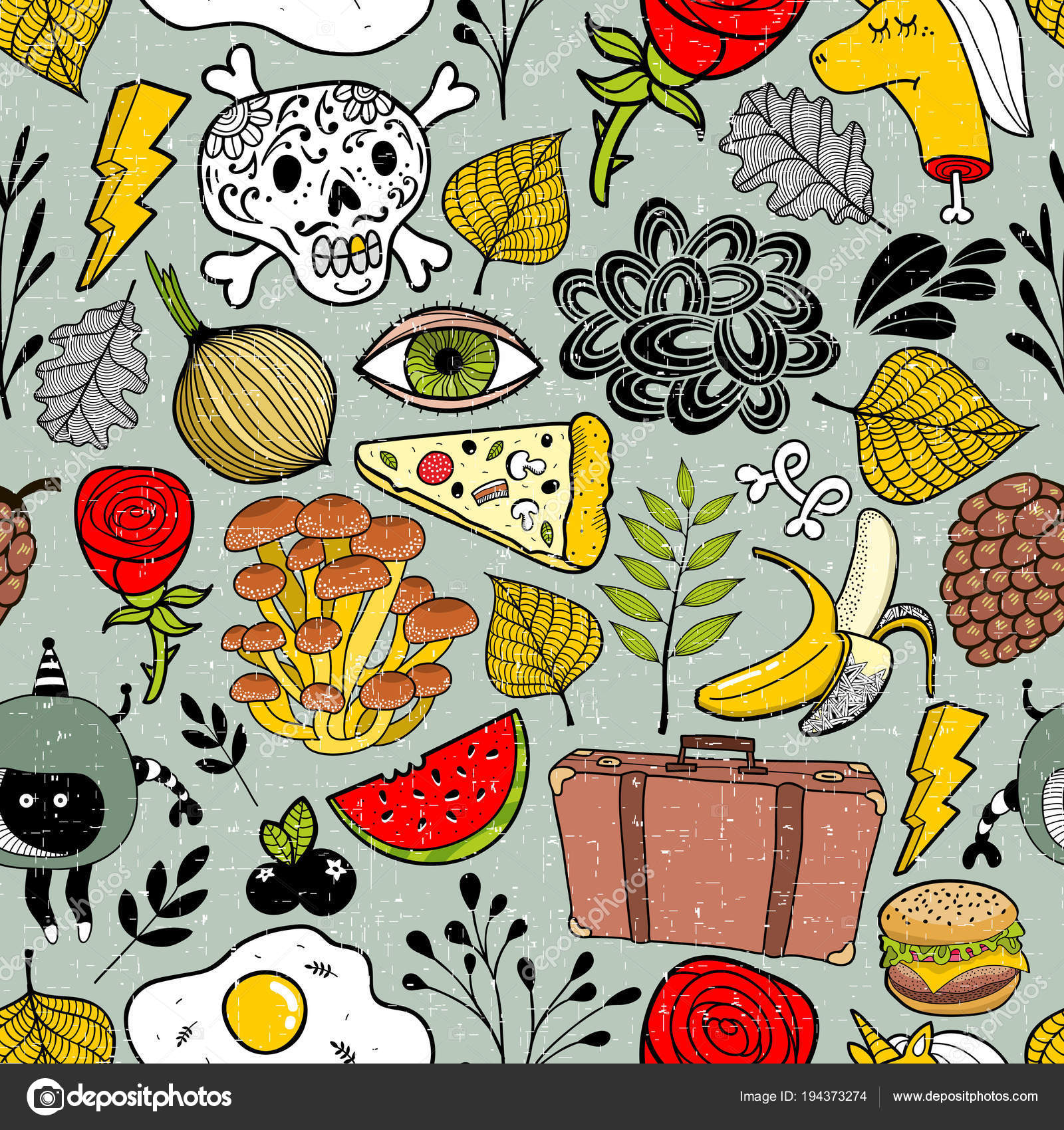 Desenhos Cheios De Desenhos - HD Wallpaper 