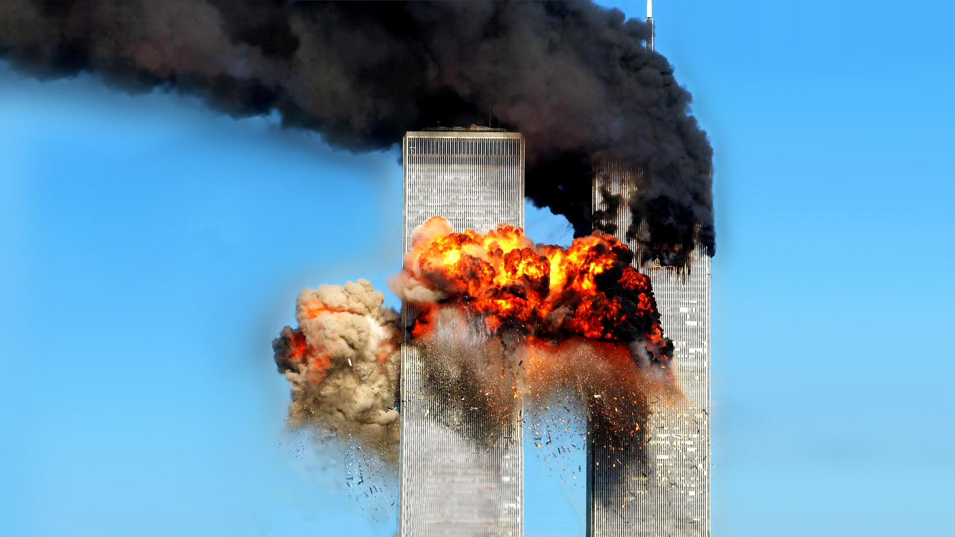 World Trade Center 911 Wallpaper By Jaksonstoker 
 - 9 11 Photos Hd - HD Wallpaper 