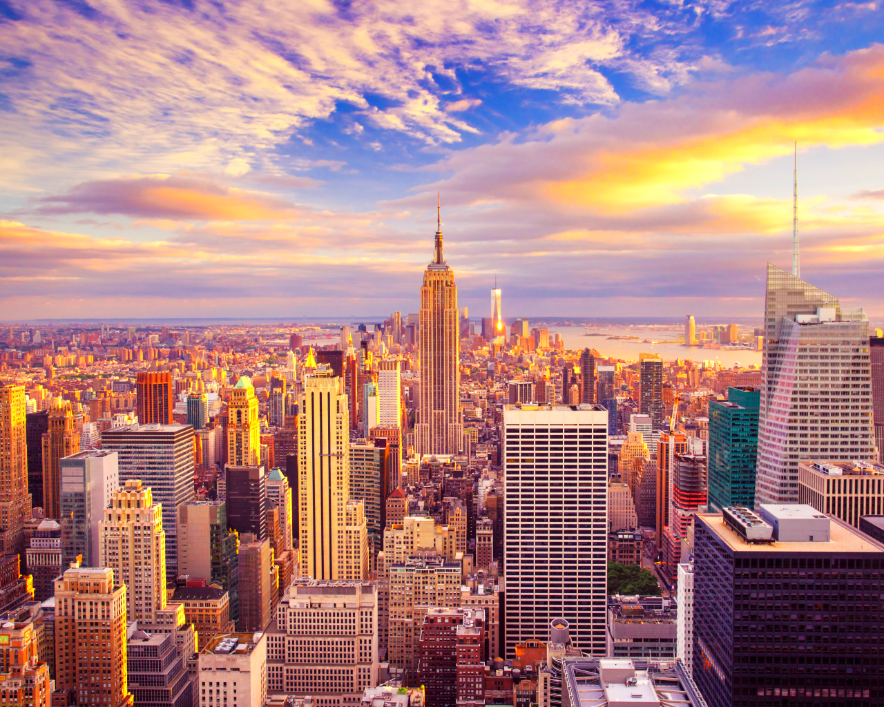 New York City - New York - HD Wallpaper 