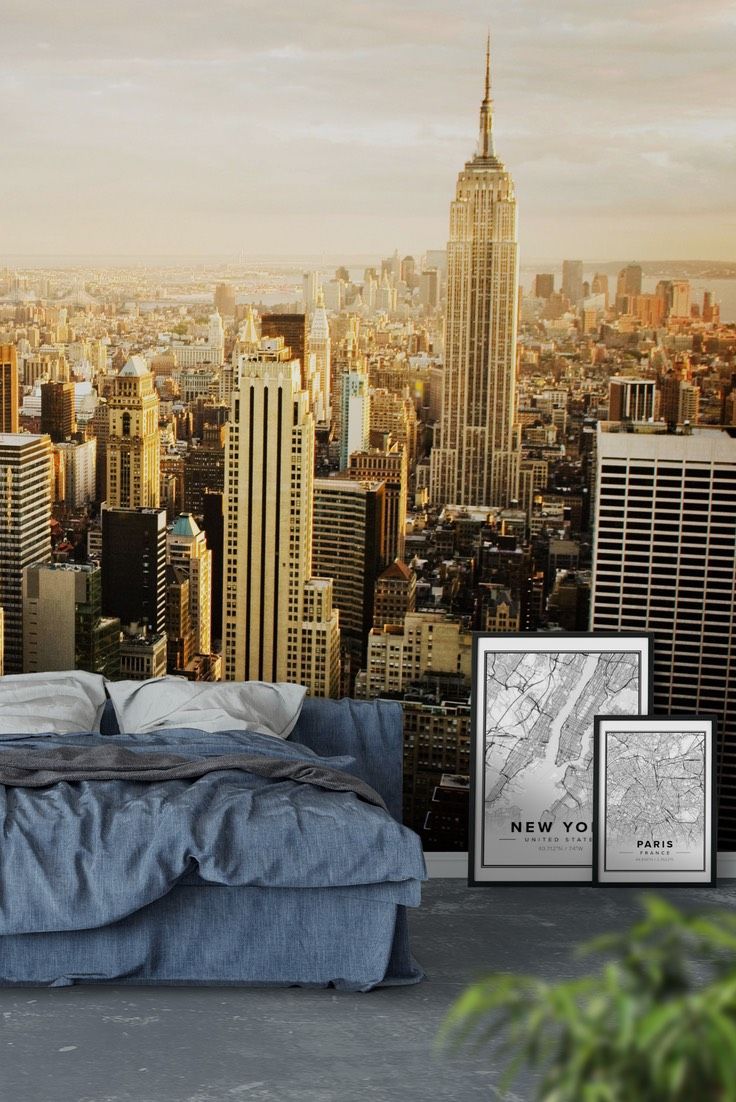 New York City - HD Wallpaper 