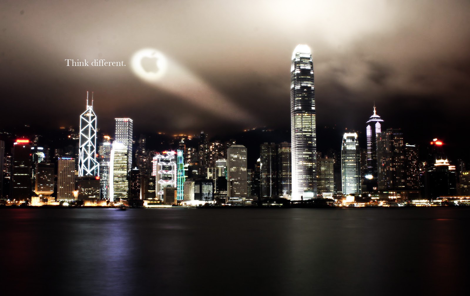 Victoria Harbour - HD Wallpaper 