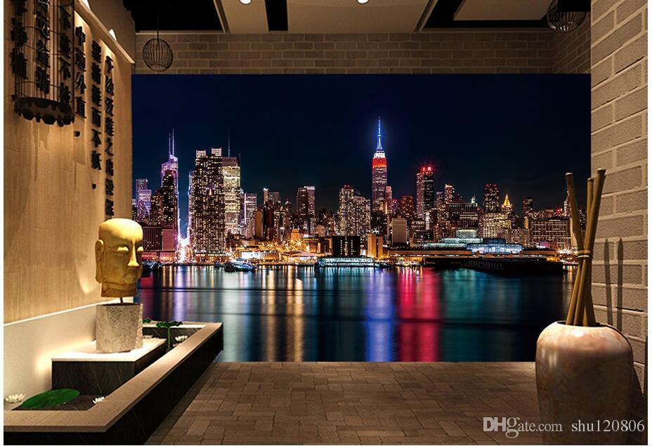 New York Mural Wallpaper - HD Wallpaper 