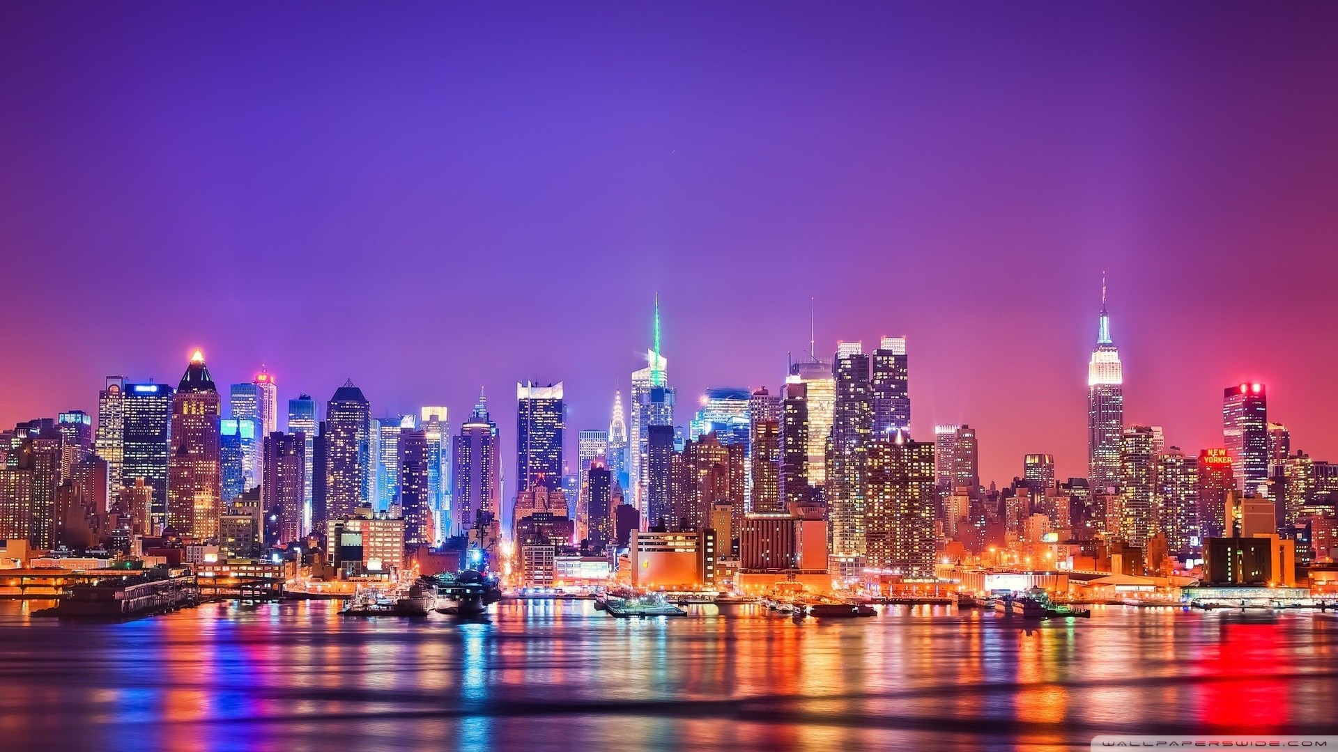 Standard 
 Data-src - New York City - HD Wallpaper 