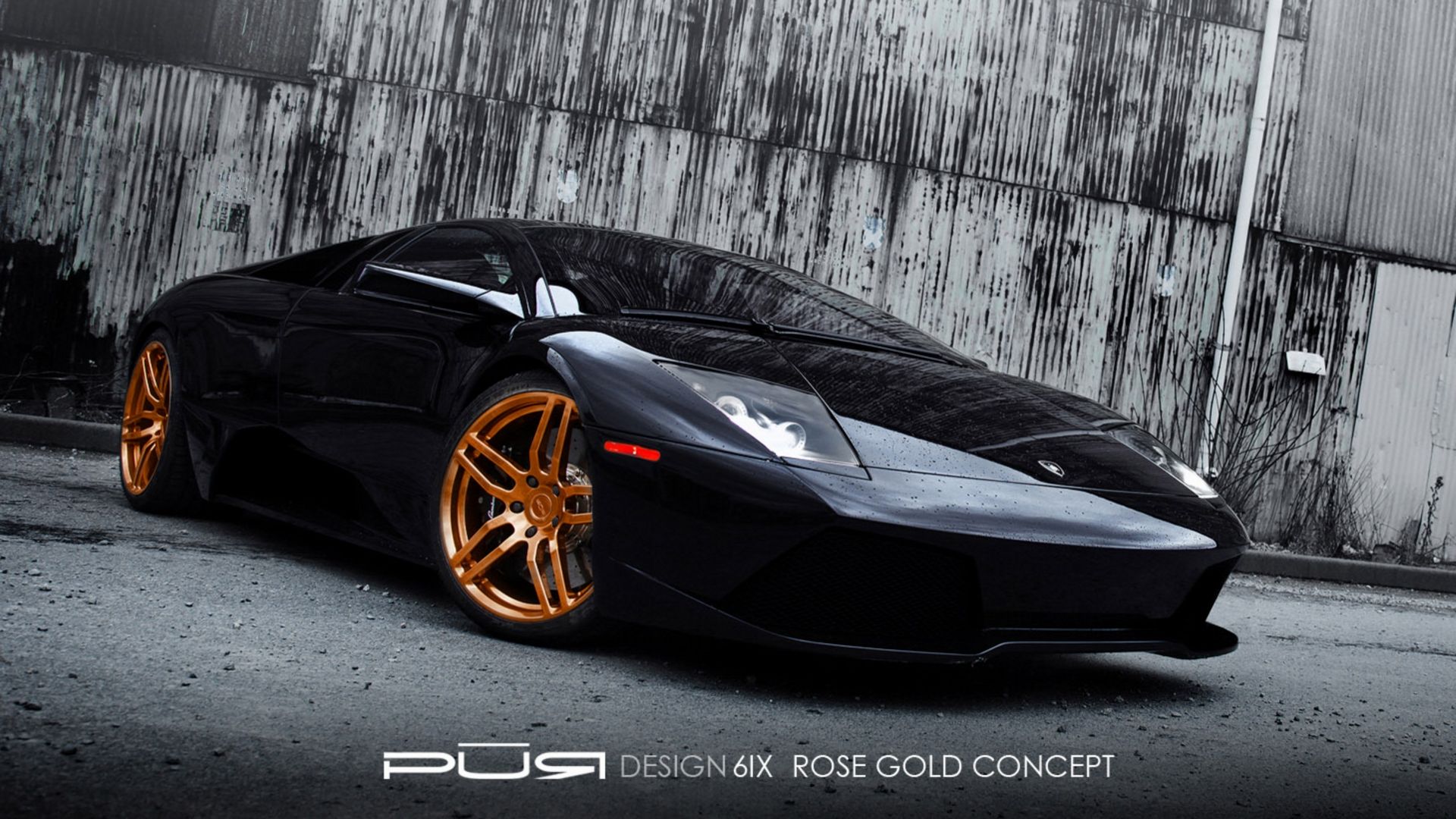 Lamborghini Murcielago Wallpaper Hd - HD Wallpaper 